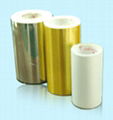 Self adhesive paper