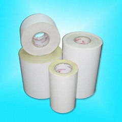 semi gloss adhesive paper