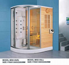 shower enclosure