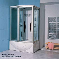 shower enclosure