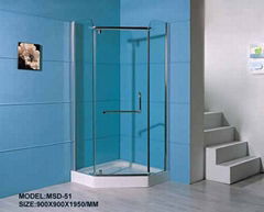 shower enclosure