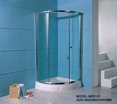 shower enclosure