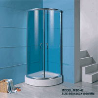 shower enclosure