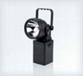 Portable multifunction woking lamp