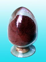 iron oxide red