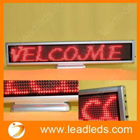 LED  mini display  2