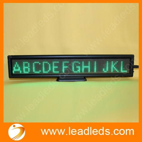 LED  mini display  3