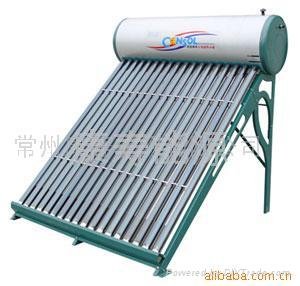 CONSOL熱管式太陽熱水器的十大優點 2