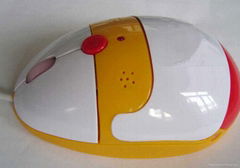 SKYPE Optical Mouse