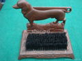 cast iron shoesbrush