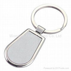 zinc key chain