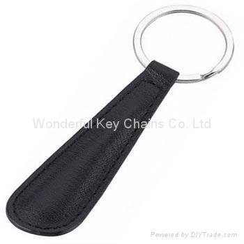 leather key chain 2