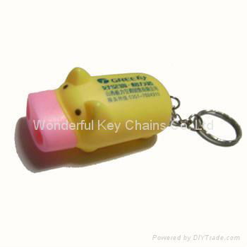 LED key chain