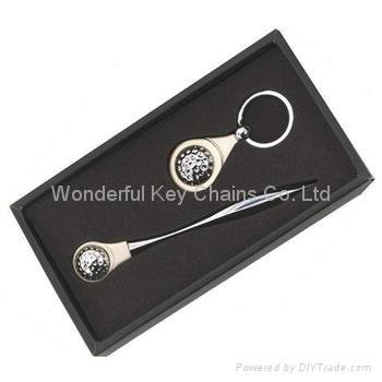 key chain and letter opener 4