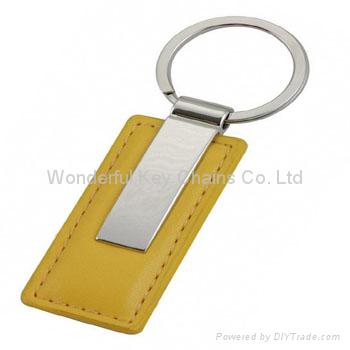 leather key chain manufacturer 2