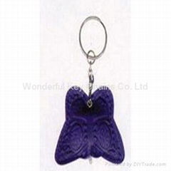 leather key chain factory