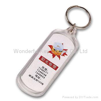 acrylic key chain factory 2