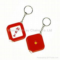 plastic key chain factory