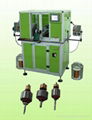 AUTOMATIC ARMATURE WINDING MACHINE