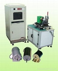 AUTOMATIC MOTOR TESTER