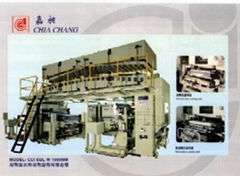 dry laminating machine