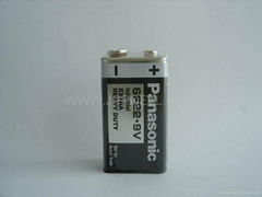 Panasonic 9V battery