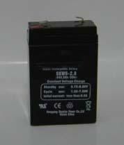 免维护铅酸蓄电池 6V2.8AH