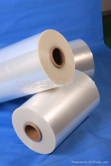 high quality POF shrink film from Kingson POF film factory 5