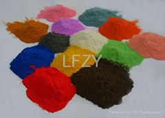 Thermoset Polyester Powder Coating