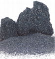 black silicon carbide