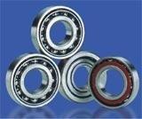 Angular contact ball bearing