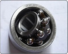 self-align ball bearing