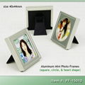 Aluminum Mini Photo Frame 3 pcs Set 1