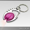 Hyper Light Keychain