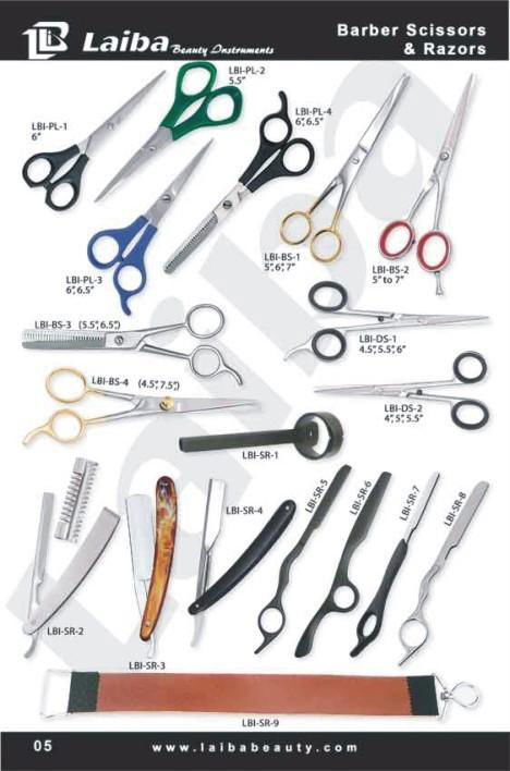 Cuticle Scissors 5