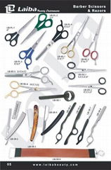 Barber Scissors