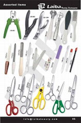 Acrylic Nail Cutters