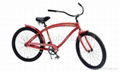 Beach Cruiser Bicycle--J26B29