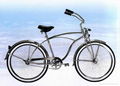 Beach Cruiser Bike