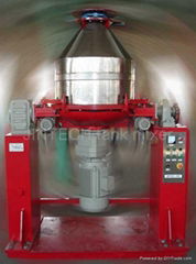 powder coating tank mixer-pre mixer