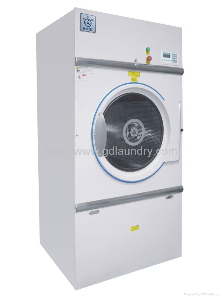 INDUSTRIAL DRYER MACHINE 3