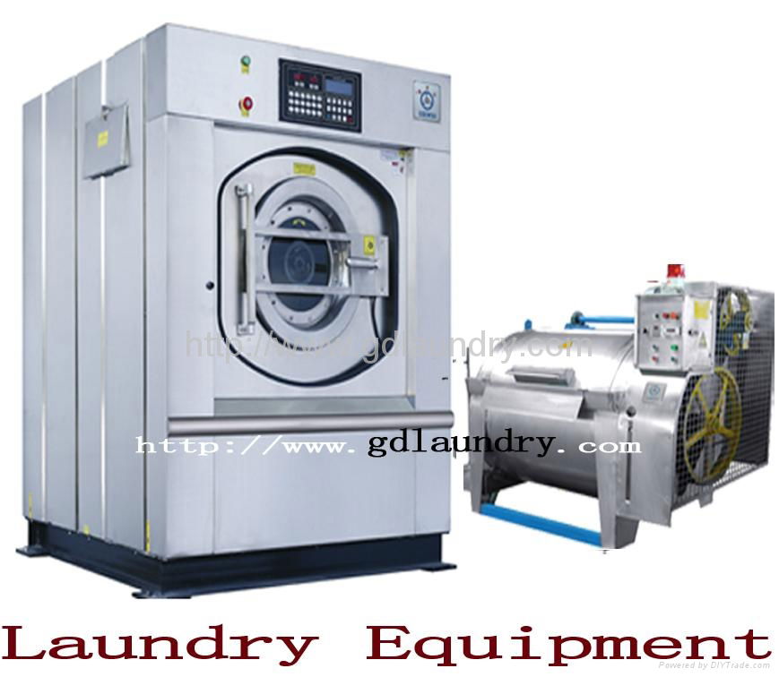 15kg-150kg Suspention Washing Machine XGQ 4