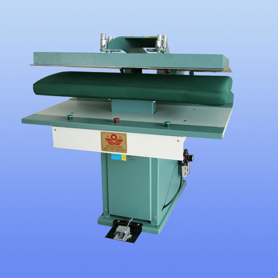  Manual Control of Utility Press 2