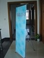 X banner stand 2