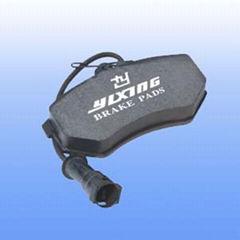 Brake Pad Series