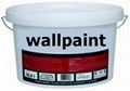 professional interior wall paint