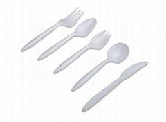 Plastic Cutlery