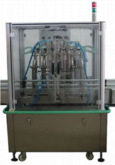 Automatic liquid filler 