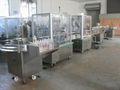 bottle production line