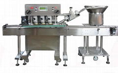 Automatic Inline  Capper